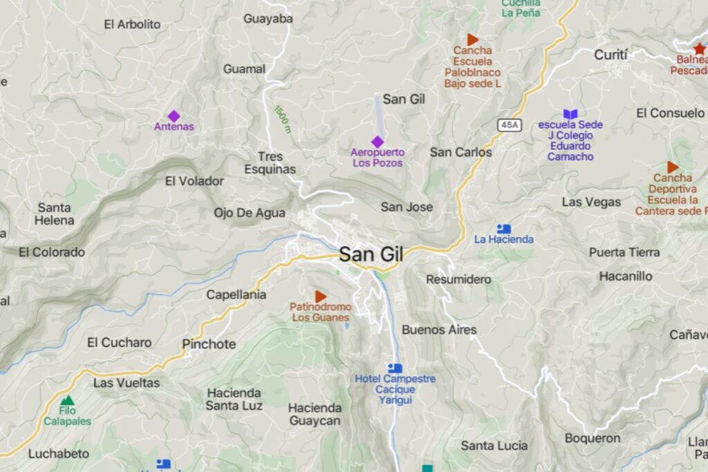 san gil